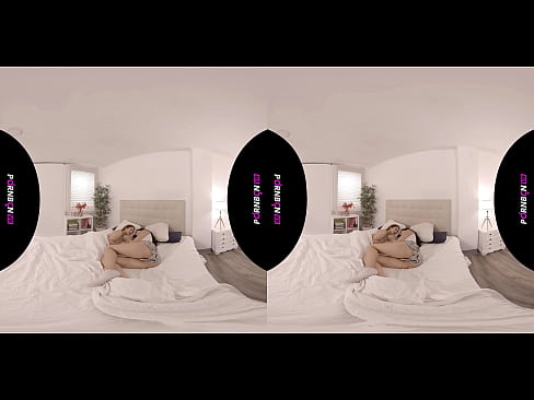 ❤️ PORNBCN VR Две млади лезбејки се будат напалени во 4K 180 3D виртуелна реалност Женева Белучи Катрина Морено Порно видео на порно mk.hentai-ita.ru