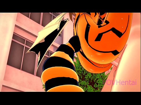 ❤️ Чудовиште од оса девојка Порно видео на порно mk.hentai-ita.ru