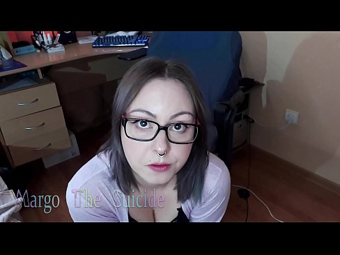 ❤️ Секси девојка со наочари длабоко го цица дилдото на камерата Порно видео на порно mk.hentai-ita.ru