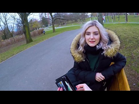 ❤️ Го голта жешката сперма на странец за пари - дувалка во парк од Ева Елфи Порно видео на порно mk.hentai-ita.ru